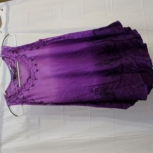 MAMTA One Size Rayon Tunic